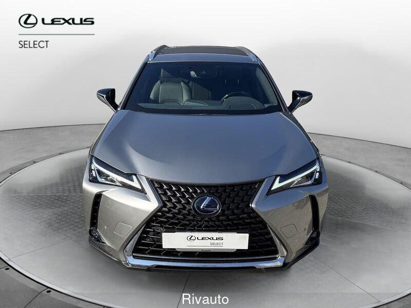 Lexus UX Hybrid Premium