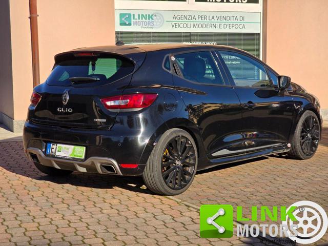 RENAULT Clio RS 1.6 200 CV EDC GARANZIA INCLUSA