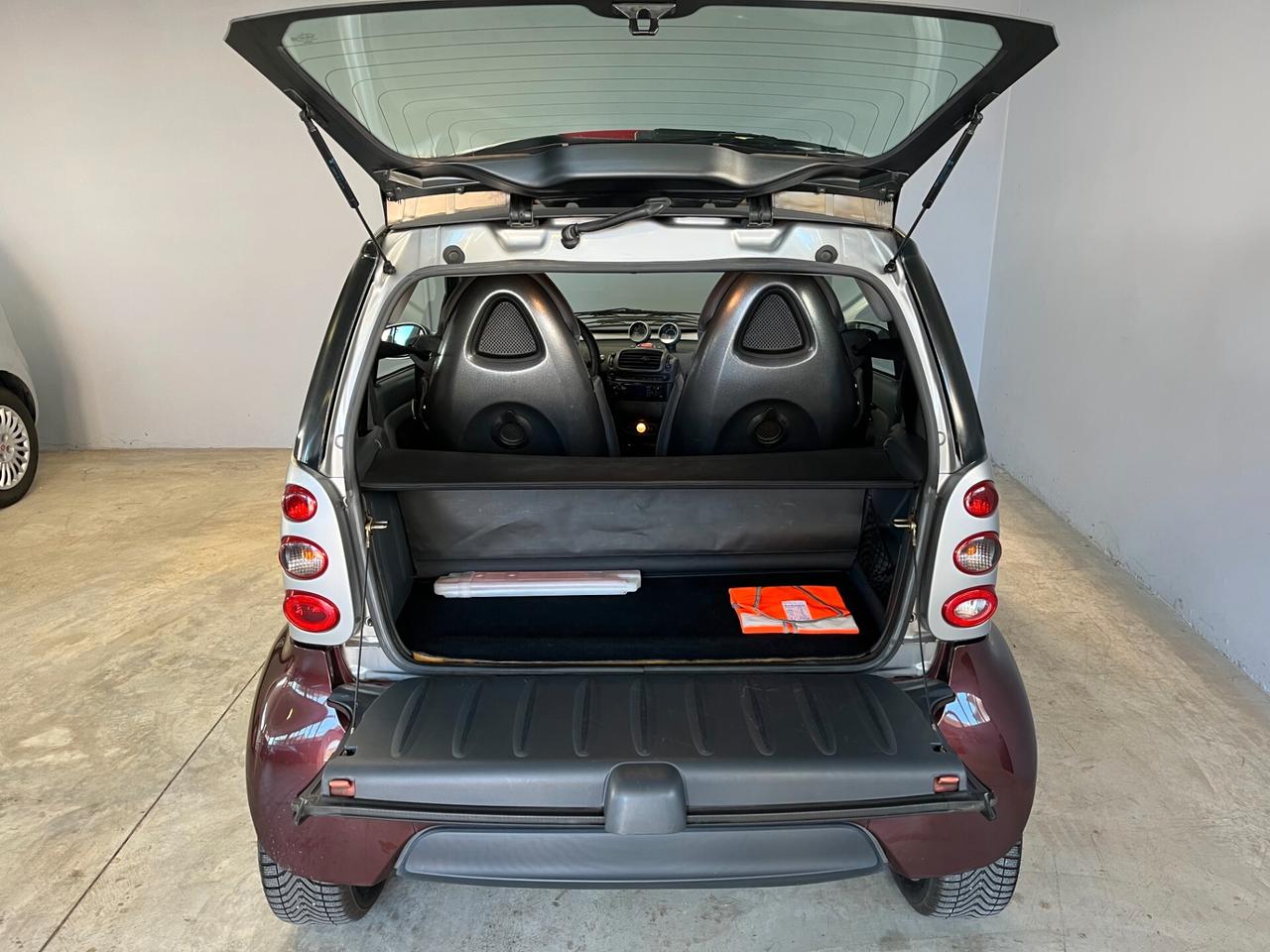 Smart ForTwo 0.7cc PASSION 61cv - UNICO PROPRIETARIO