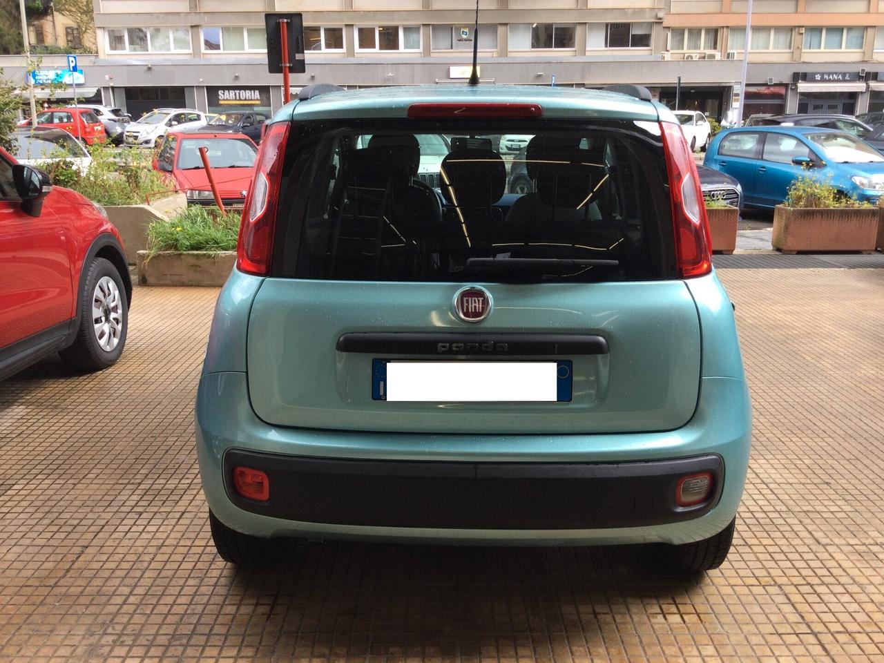 Fiat Panda 1.2 Lounge