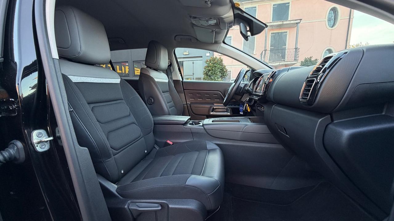 CITROEN C5 AIRCROSS 1.5 BLUEHDI SHINE PACK 131 CV - FULL LED, VIRTUAL COCKPIT, NEOPATENTATI