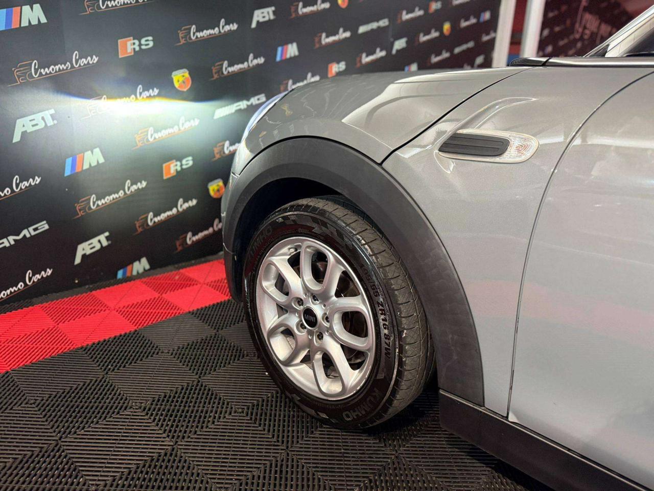 MINI One D 1.5