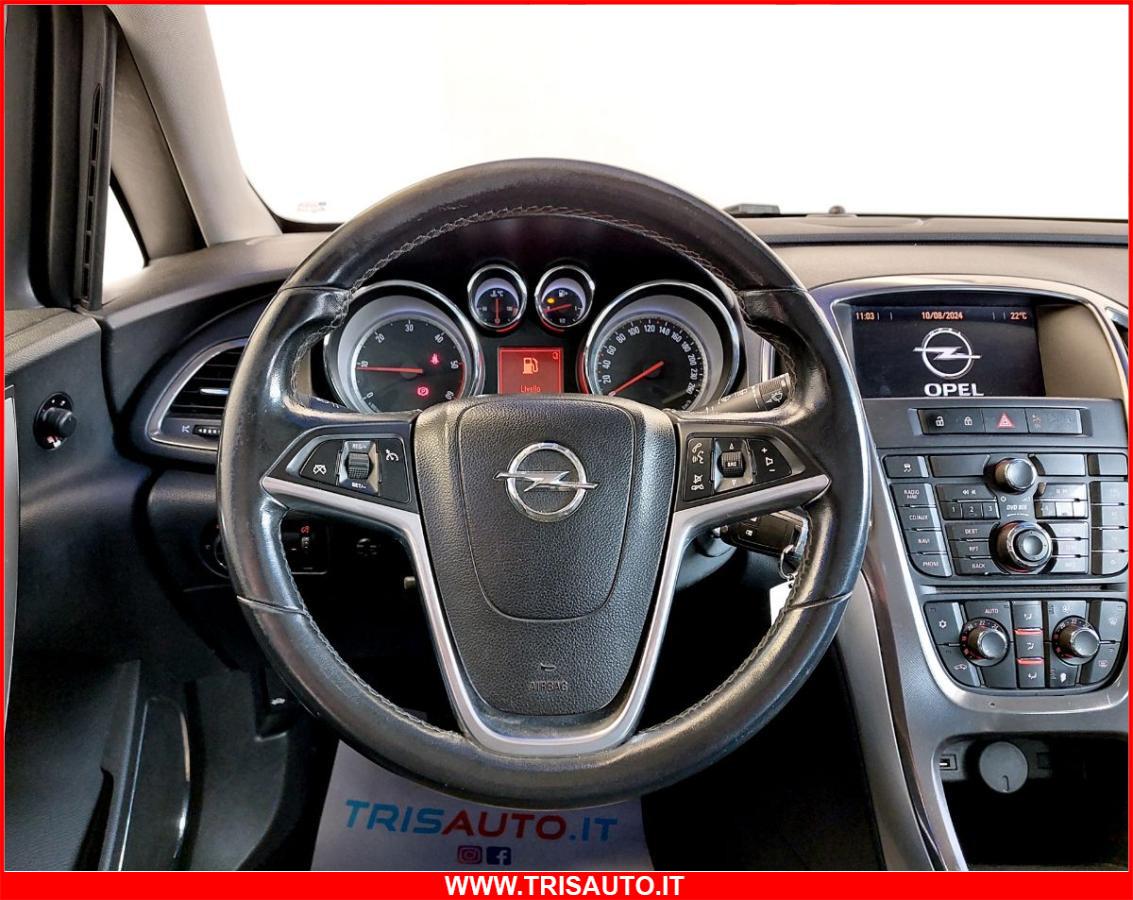 OPEL Astra Station Wagon 1.7 CDTI Cosmo NEOPATENTATI (BIXENO+PELLE+NAVI)