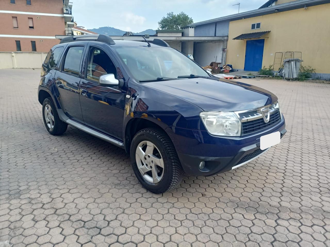 Dacia Duster Delsey