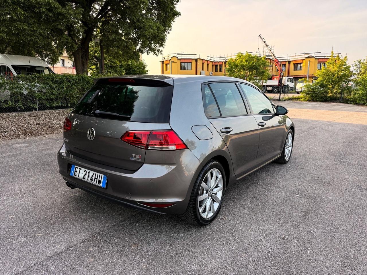 Volkswagen Golf 1.4 TSI DSG 5p. Highline BlueMotion Technology