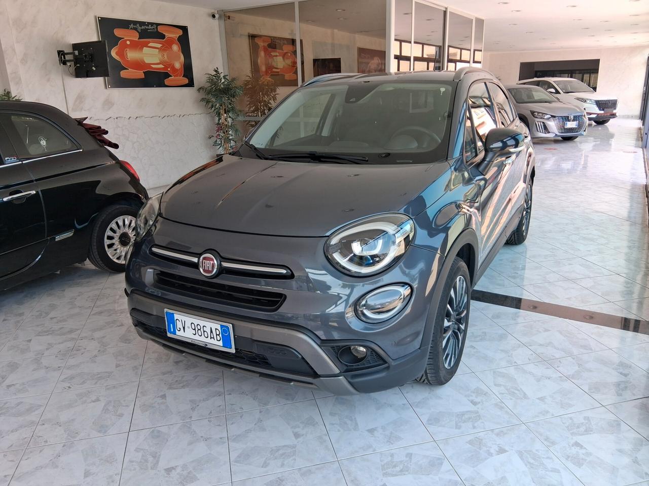 Fiat 500X 1.6 MultiJet 130 CV Cross Plus