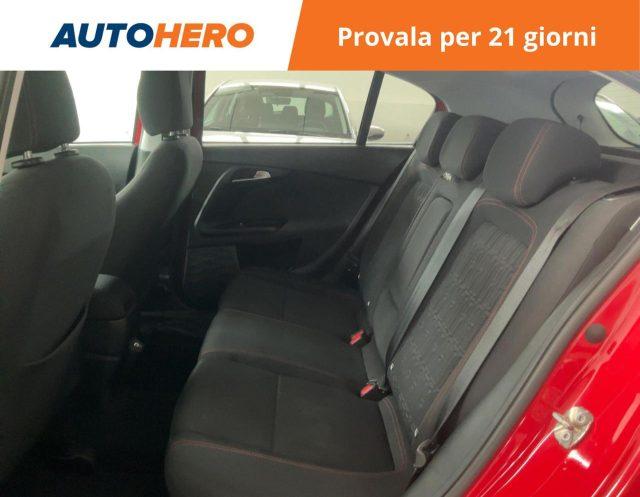 FIAT Tipo 1.5 Hybrid DCT 5 porte Red