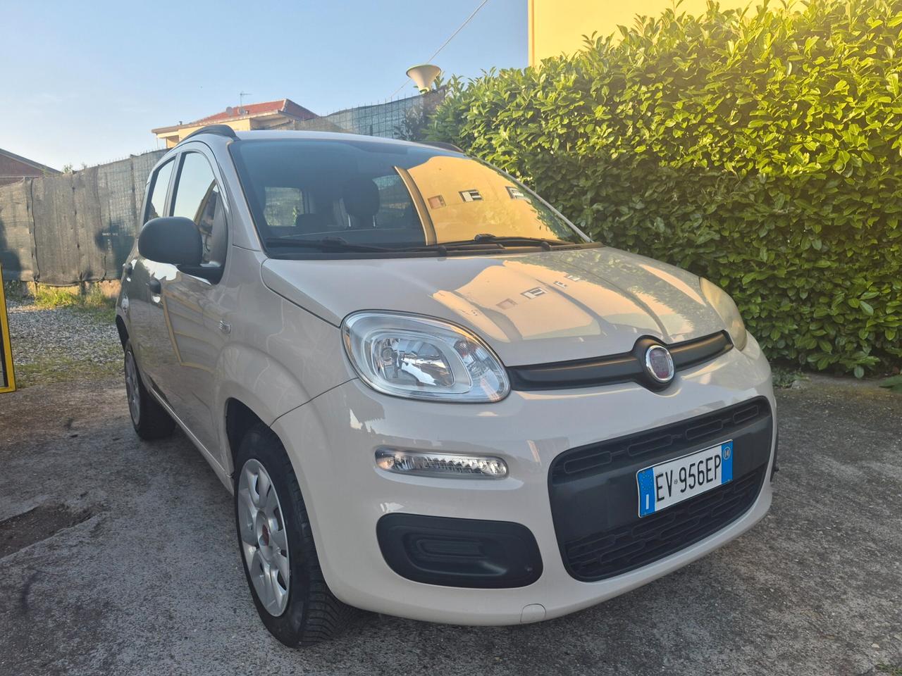 Fiat Panda 0.9 TwinAir Turbo S&S Easy