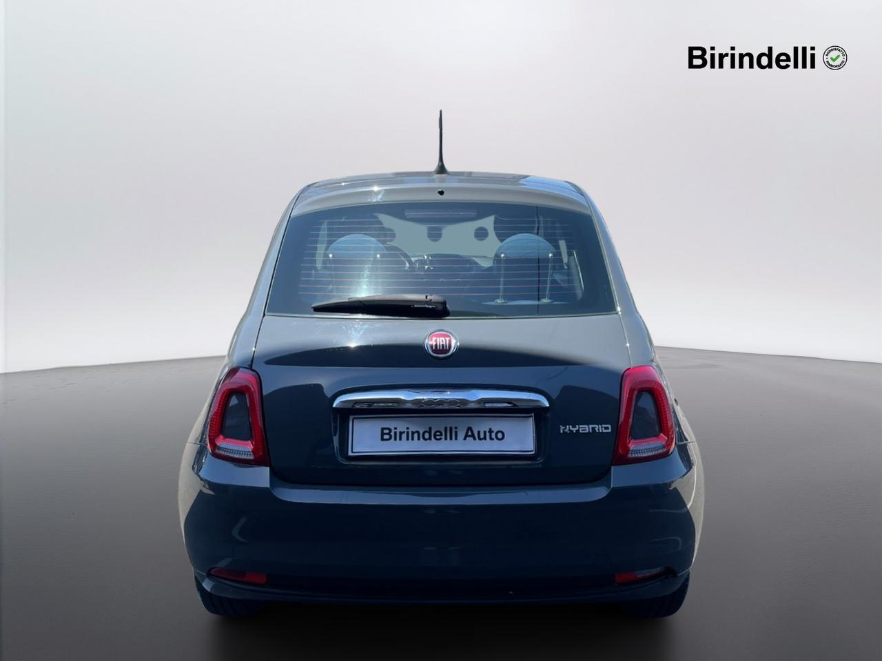 FIAT 500 (2015-2024) - 500 1.0 Hybrid Cult