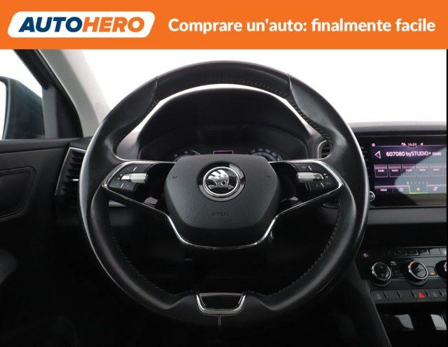 SKODA Karoq 1.0 TSI 110 CV Ambition