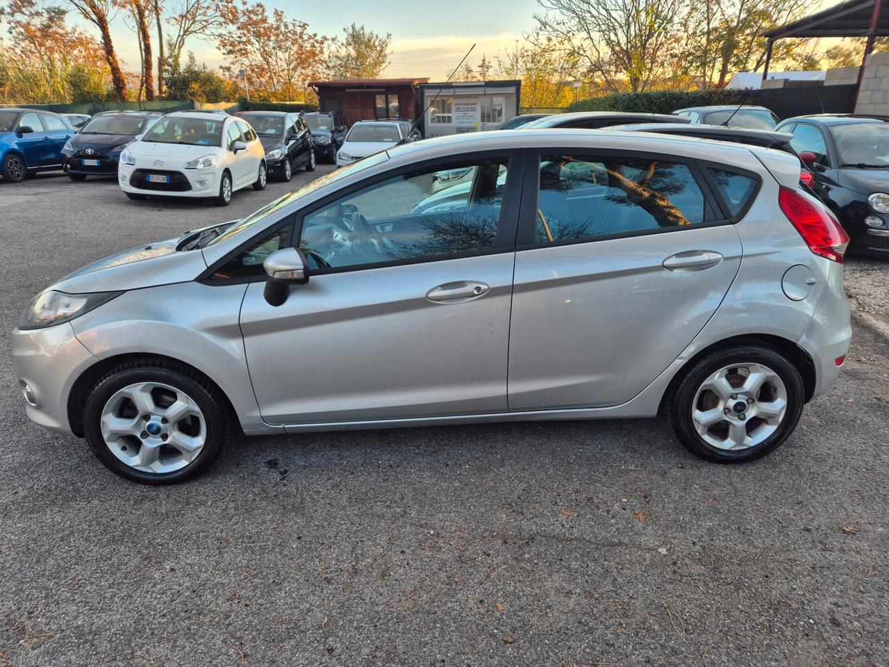 Ford Fiesta Ikon 1.4 TDCi 70CV 5 porte