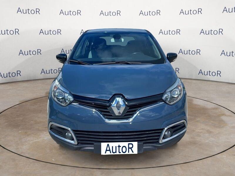 Renault Captur 1.5 dCi 8V 90 CV Start&Stop Live