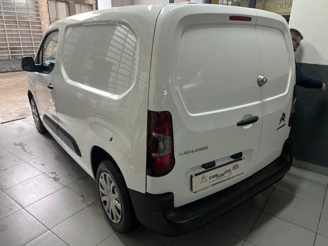 CITROEN Berlingo BlueHDi 100 S&S Van M Club