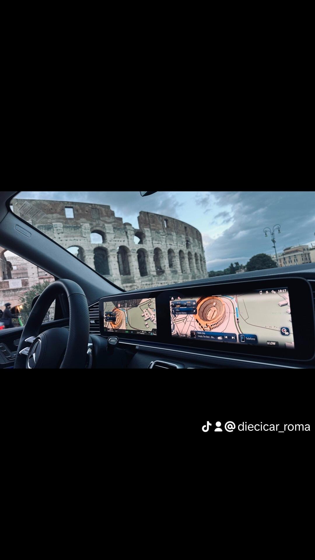 Mercedes-benz GLE 350 de hybrid EQ 4Matic AMG Line Premium Plus TETTO PANORAMICO