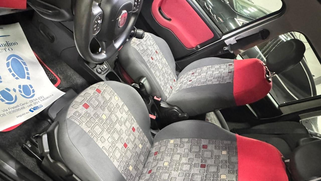 Fiat Panda 0.9 TwinAir Turbo Natural Power Lounge Pari al Nuovo