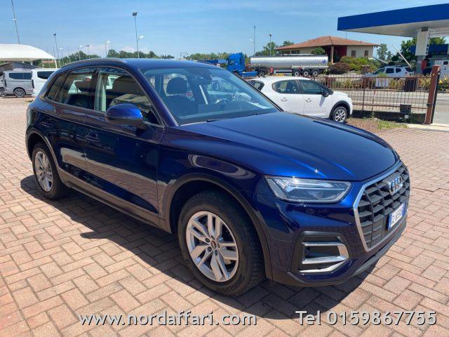 AUDI Q5 45 TFSI MHEV quattro S tronic Business