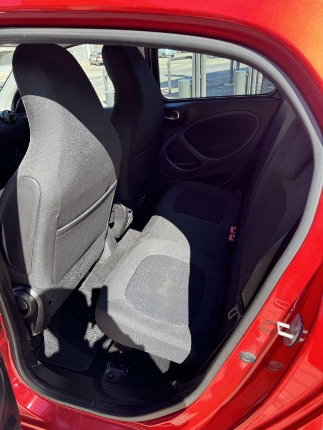 SMART ForFour 1.0 passion 71cv