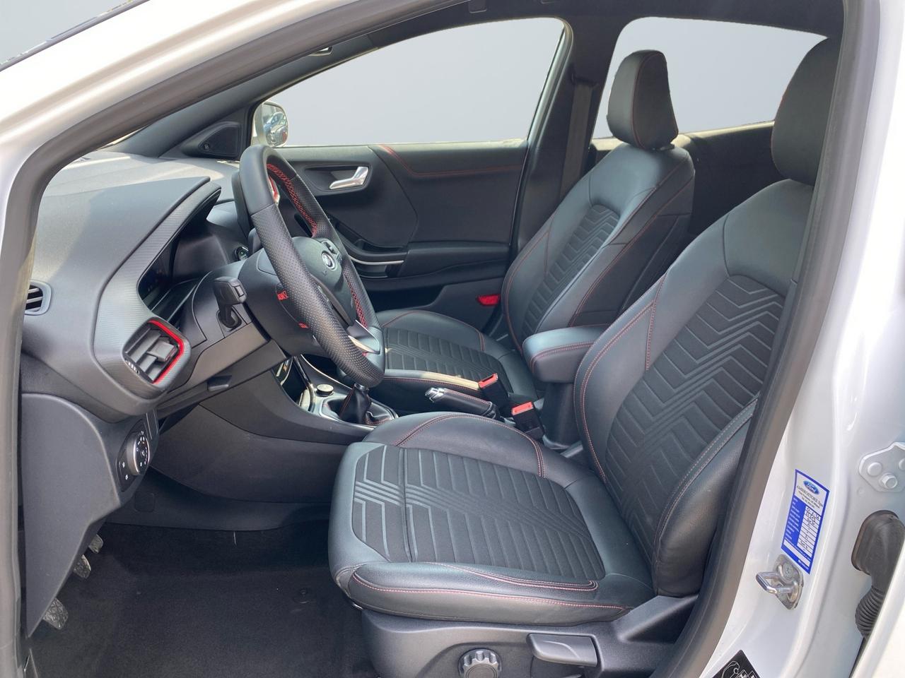 FORD Puma II 2020 - Puma 1.0 ecoboost h ST-Line X s&s 125cv