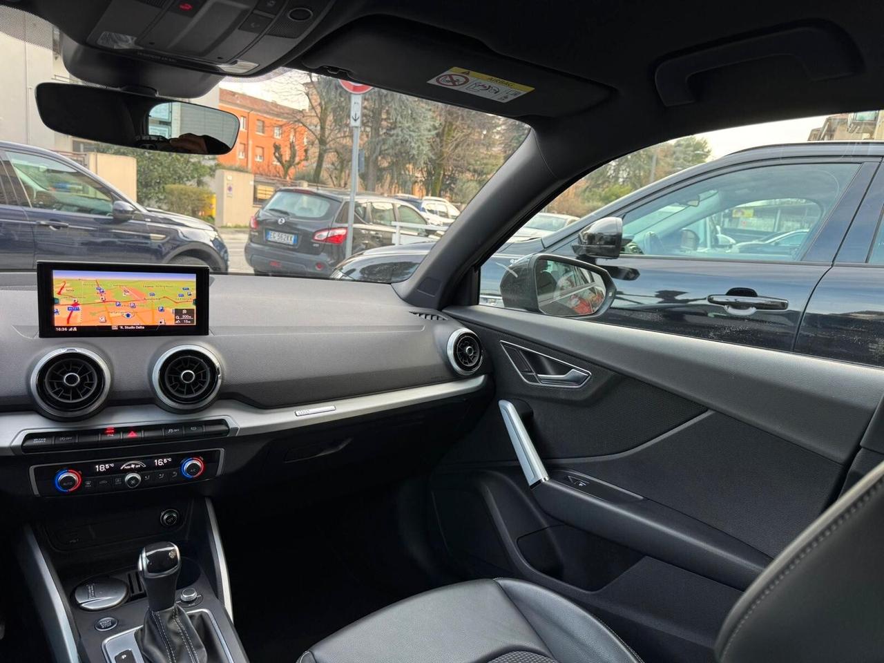 AUDI Q2 30 TDI S-TRONIC S-LINE EDITION NEOPATENTATI