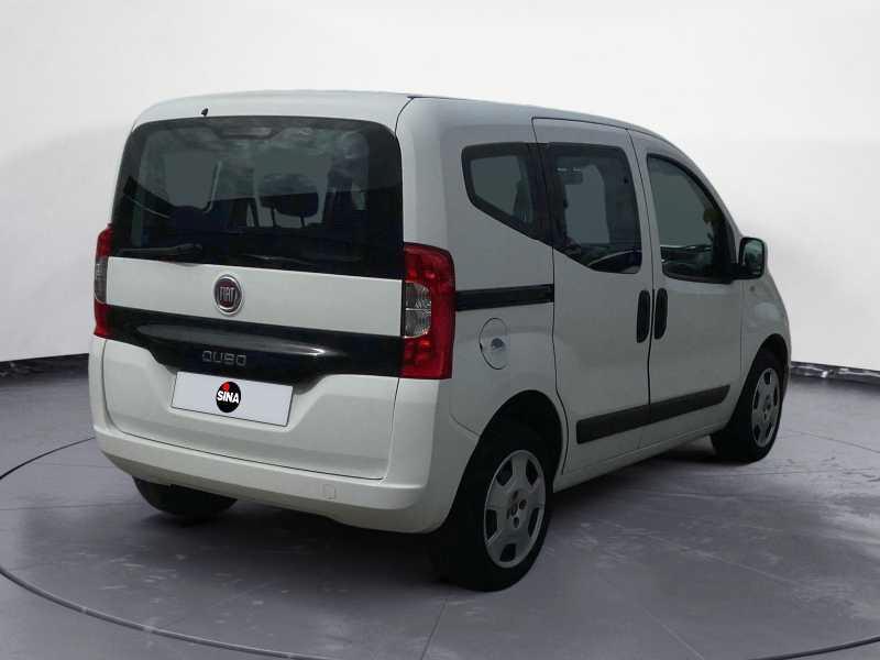 FIAT Qubo 1.3 mjt 16v Lounge 80cv