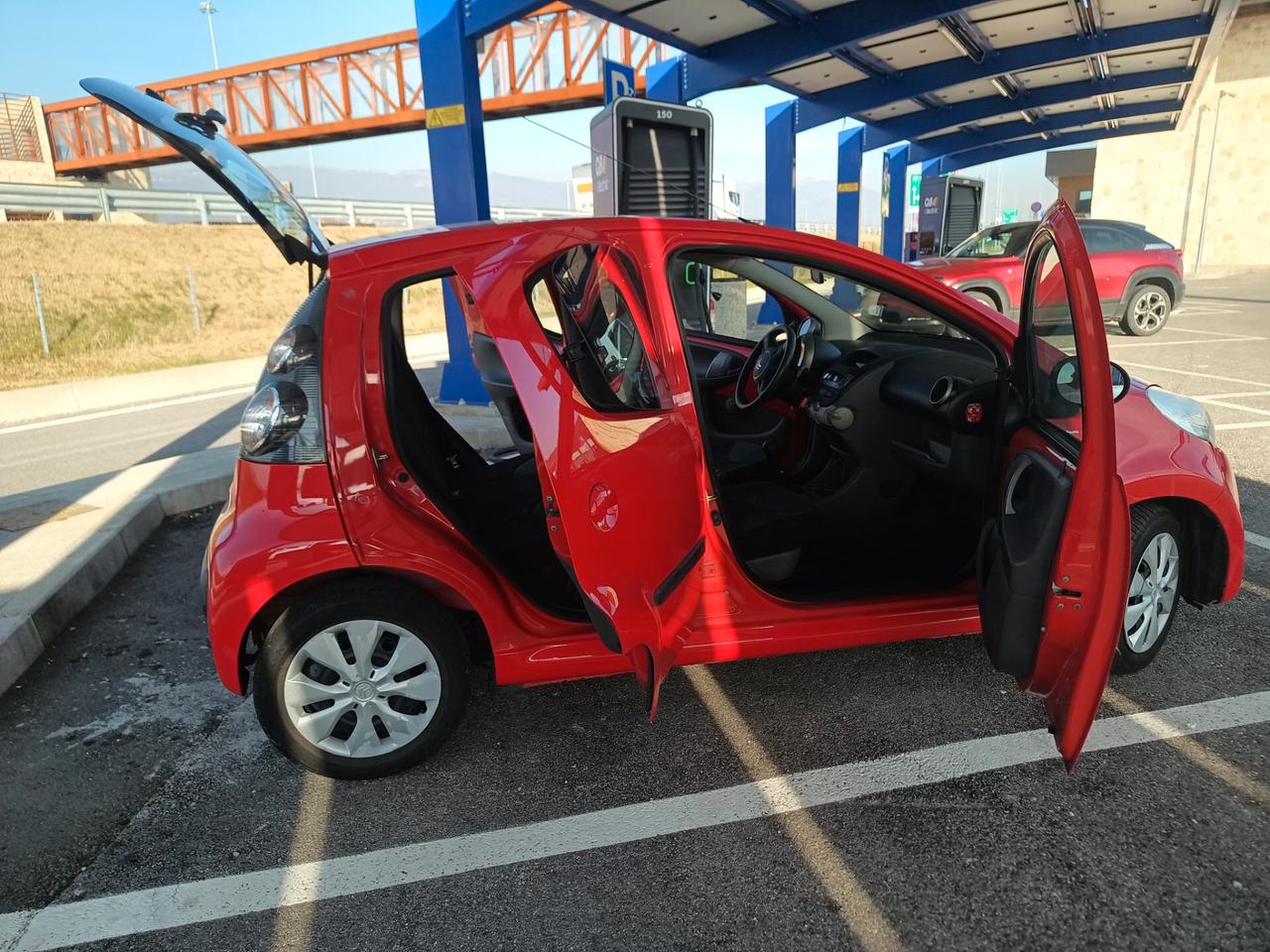 Citroen C1 1.0 5 porte CMP-5 Audace