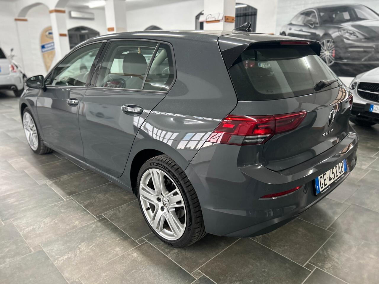 Volkswagen Golf 2.0 TDI SCR Style - 2021