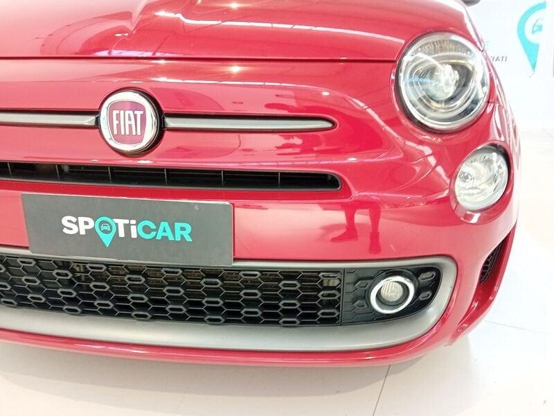 FIAT 500 500 1.2 Sport