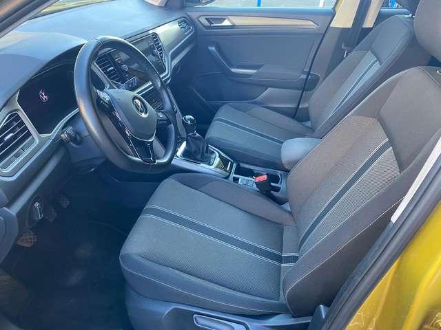 Volkswagen T-Roc T-Roc I 2017 1.0 tsi Style 110cv