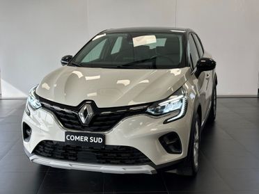 RENAULT Captur II 2019 - Captur 1.6 E-Tech phev Initiale Paris 160cv auto