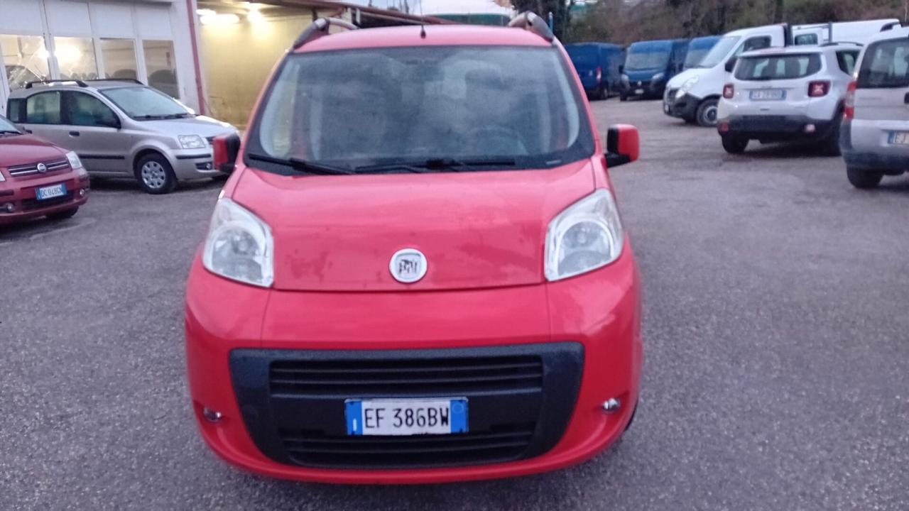 Fiat qubo 5P-1.4 metano emoticon-12/2010