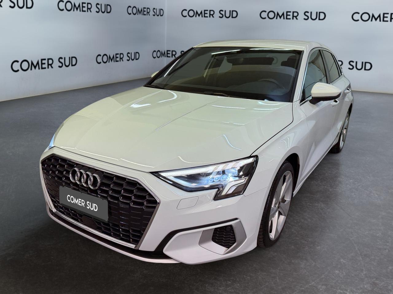 AUDI A3 IV 2020 Sportback - A3 Sportback 35 2.0 tdi Business Adva