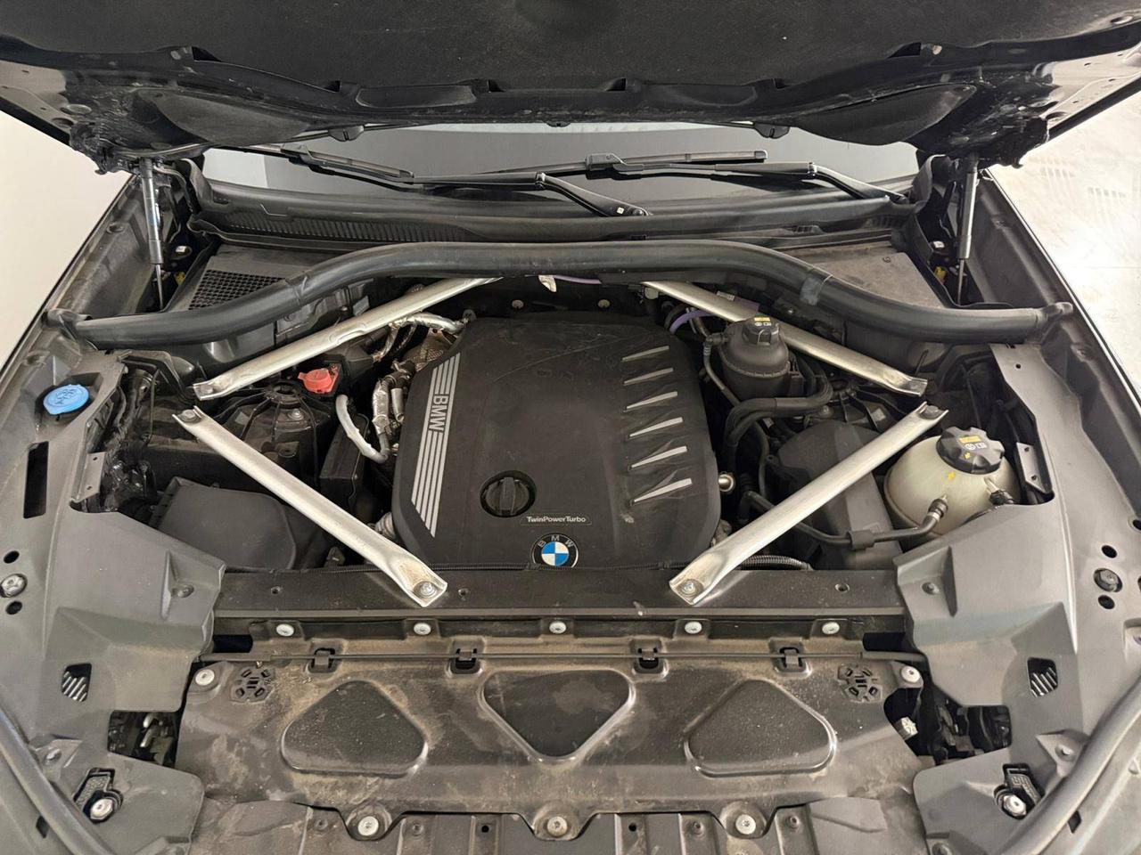 BMW X5 xDrive30d 48v MSport