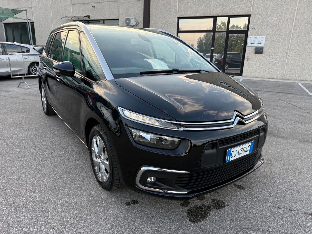 Citroen Grand C4 SpaceTourer 1.5 130 CV 7 POSTI EAT8