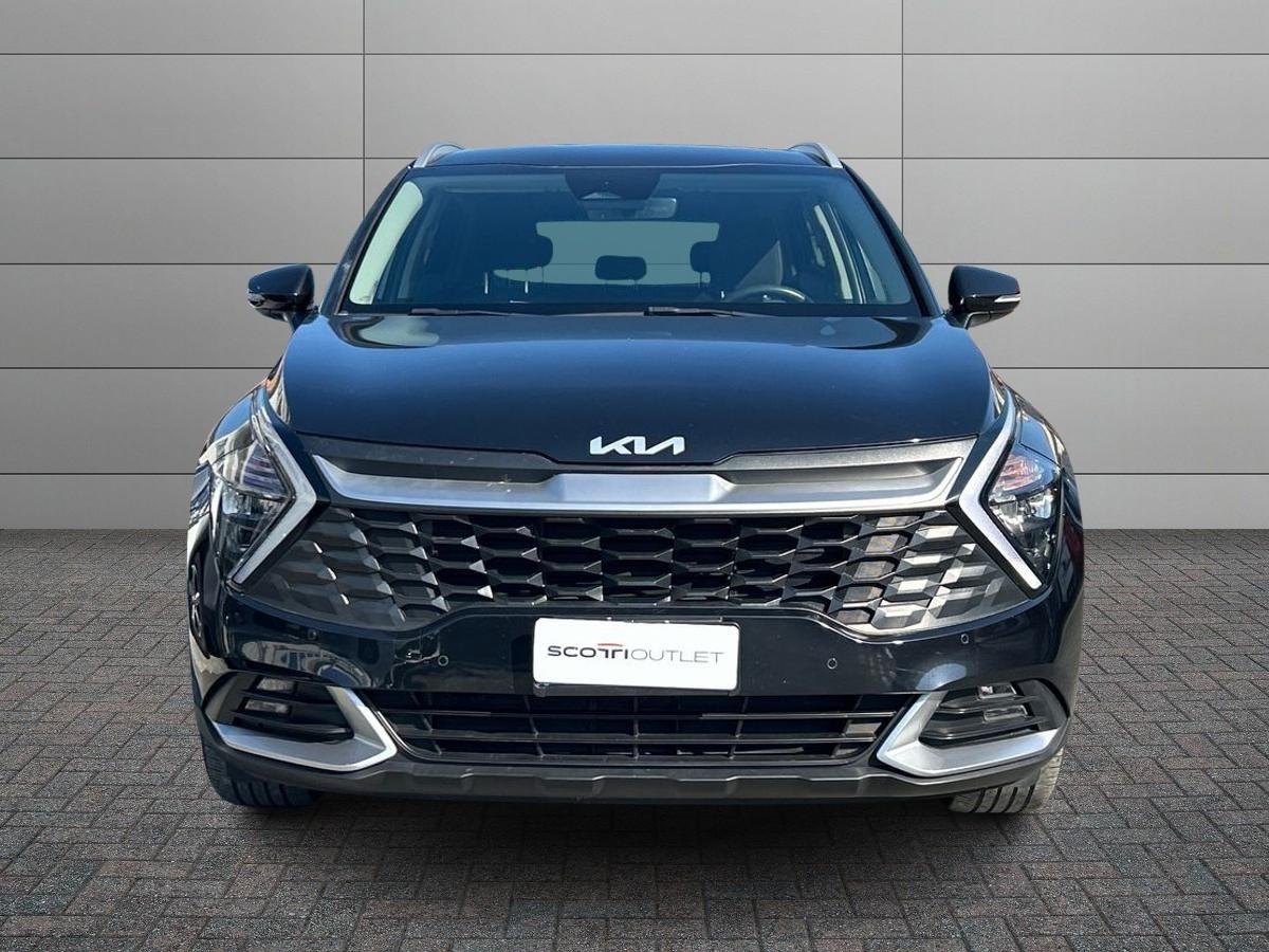 KIA Sportage 1.6 tgdi mhev Style imt