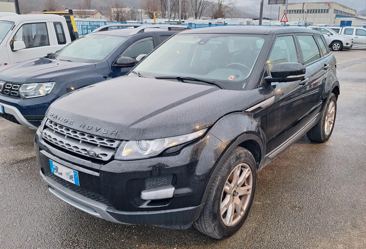Land Rover Range Evoque 2.2 4X4 TD4 Prestige