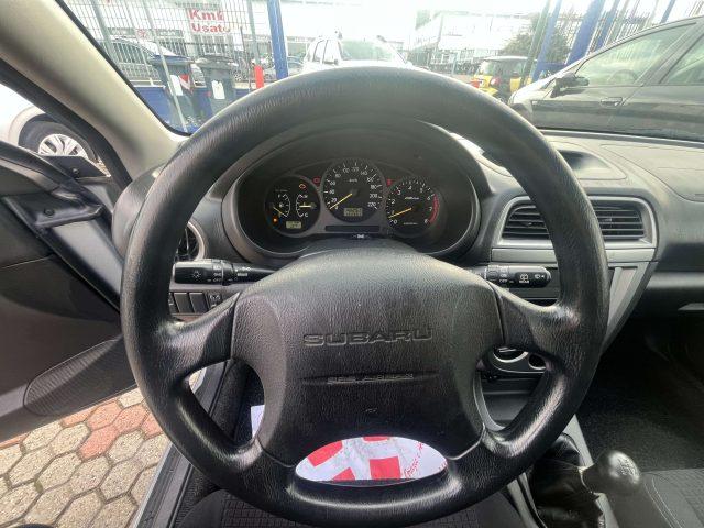 SUBARU Impreza Impreza SW 1.6i TS PM 4x4