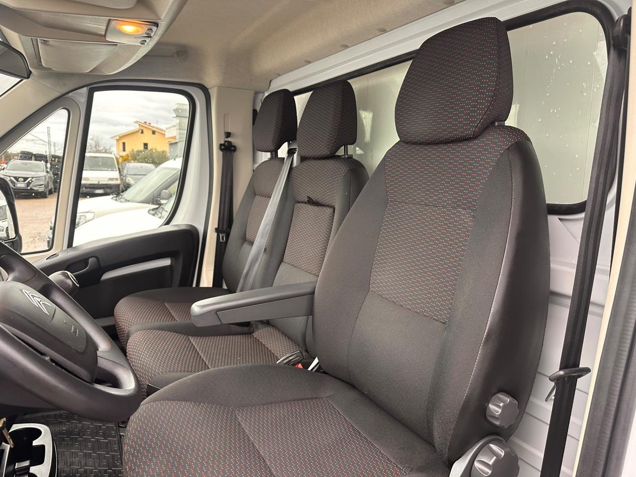 Citroen Jumper l3 cassone 2023 45000 km !!!2.2 140 cv