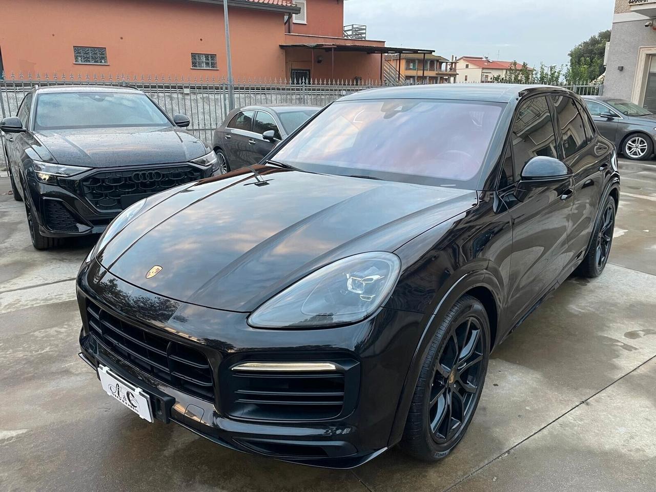 Porsche Cayenne 3.0 V6