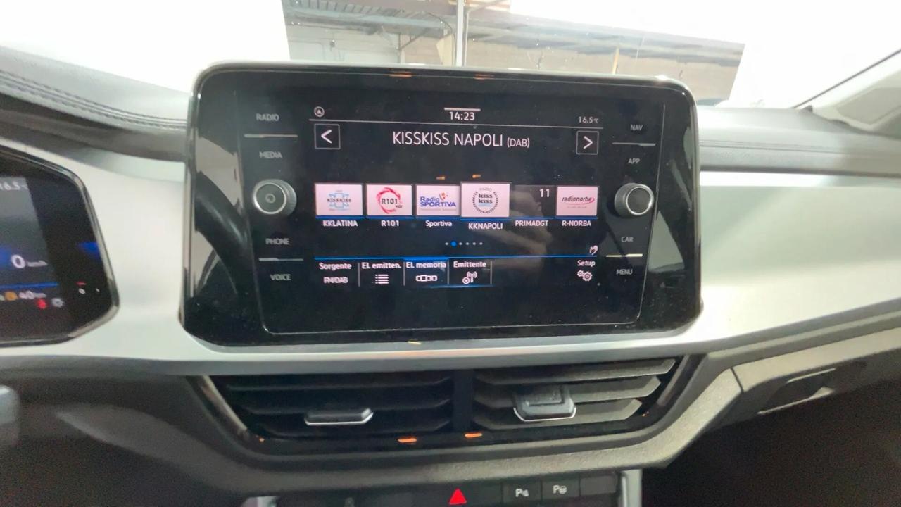 Volkswagen T-Roc 1.0 TSI Style BlueMotion Technology