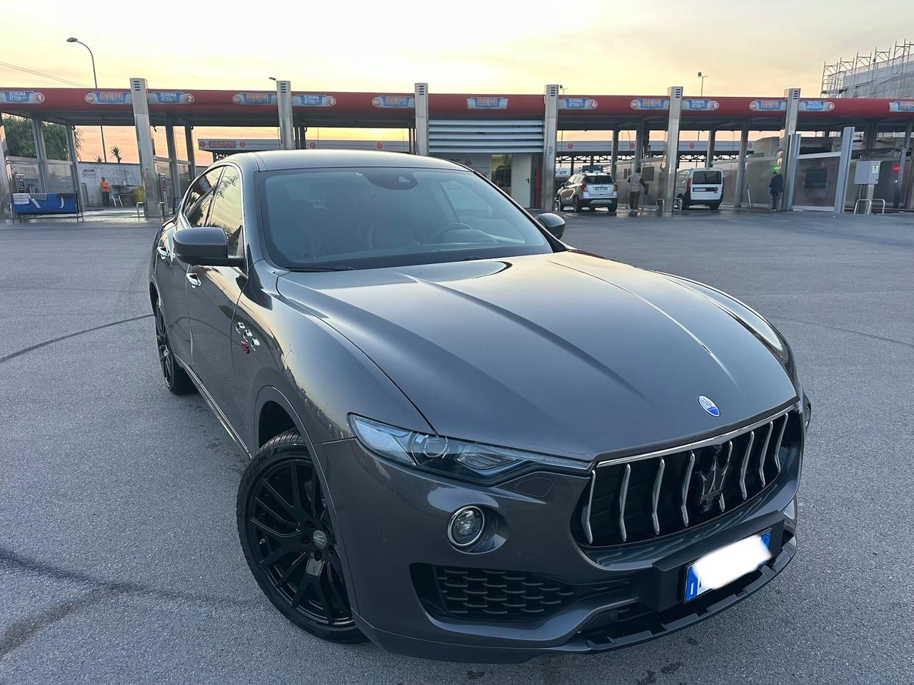 Maserati Levante V6 430 CV S AWD Granlusso