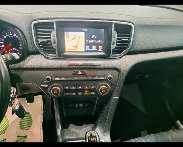KIA Sportage 1.7 crdi Business Class 2wd 115cv