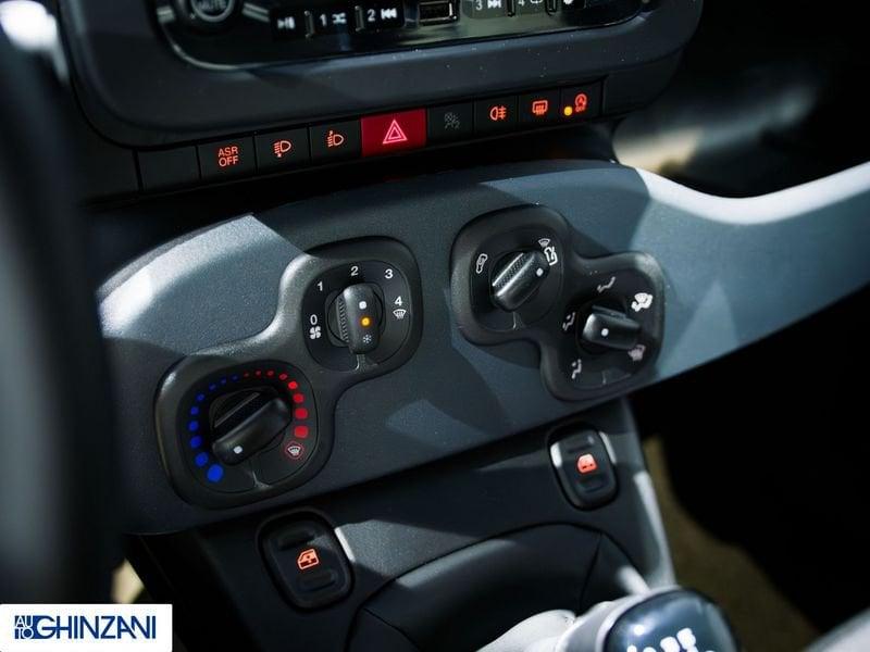 FIAT Panda Panda 1.0 FireFly S&S Hybrid Icon - "PREZZO VERO"