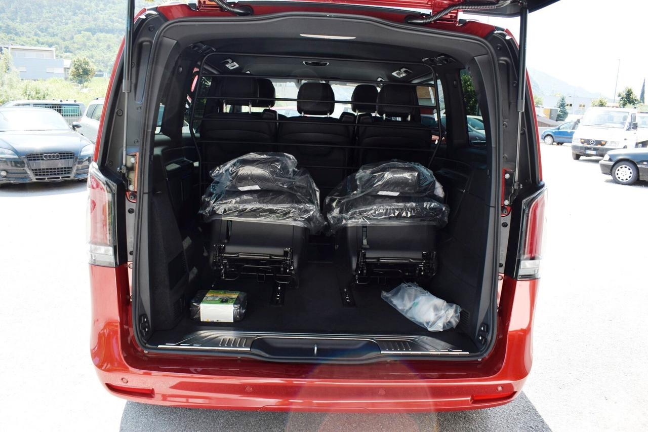Mercedes-Benz V220d 163cv Avantgarde AMG
