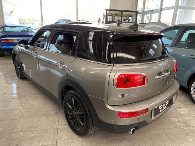 MINI Cooper Clubman 2.0 Cooper D