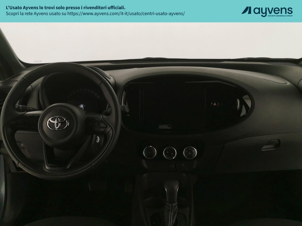 Toyota Aygo X 1.0 VVT-i 72 CV Active S-CVT
