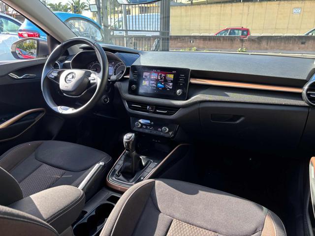 SKODA Fabia 1.0 TSI 95 CV Be More*PROMO FINANZIAMENTO*