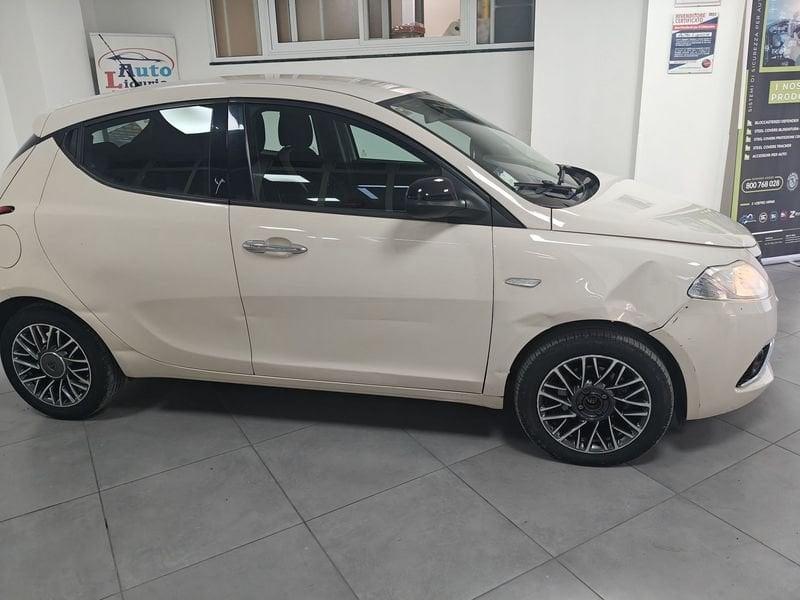 Lancia Ypsilon Ypsilon 1.2 69 CV 5 porte Gold VEDI FOTO
