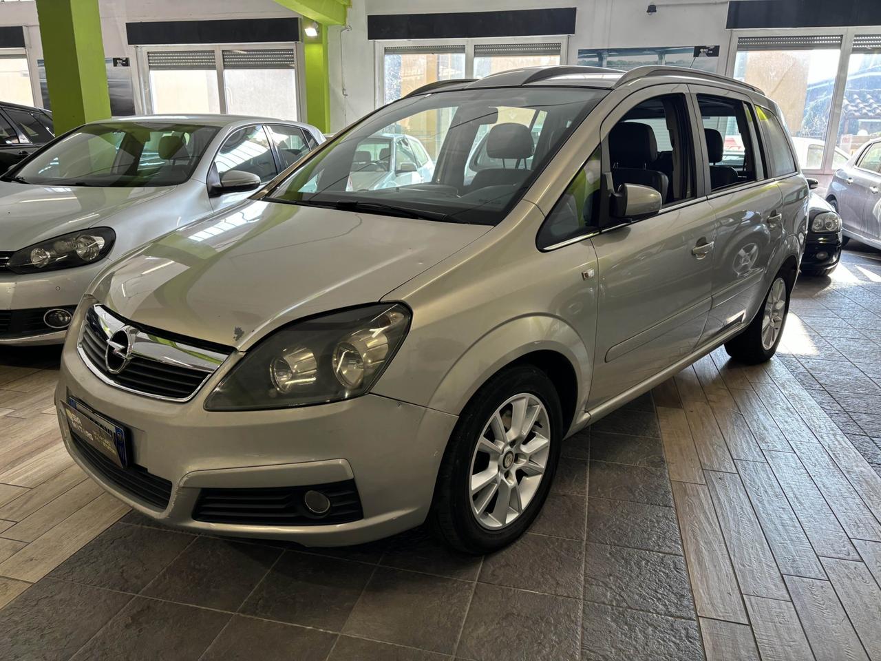 OPEL ZAFIRA 1.9 CDTI