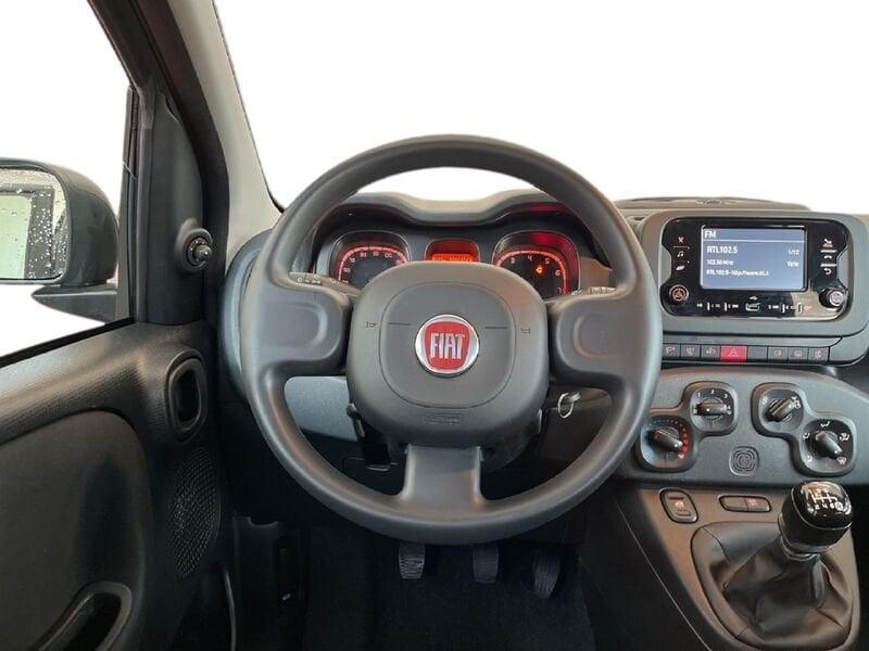 FIAT Panda III 2021 1.0 firefly hybrid s&s 70cv 5p.ti