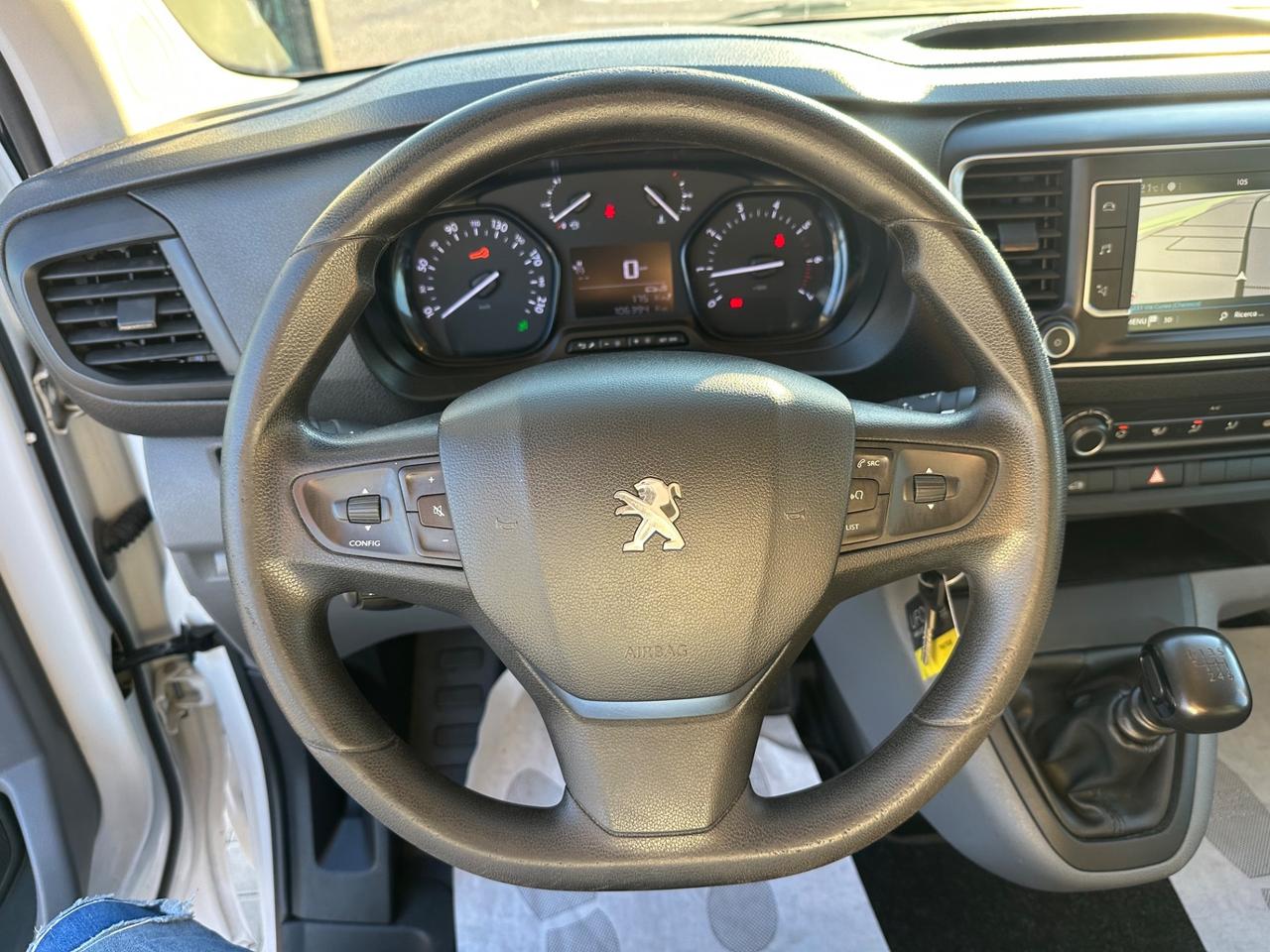 Peugeot Expert BlueHDi 1.5HDI 120CV IVA ESPOSTA
